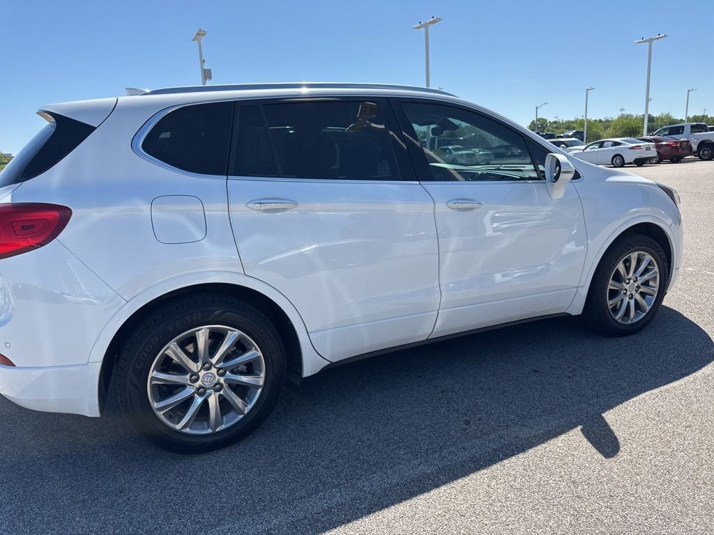 2020 Buick Envision Essence