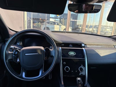 2020 Land Rover Discovery Sport SE R-Dynamic