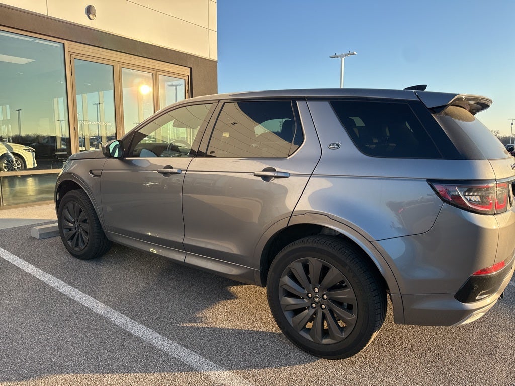 2020 Land Rover Discovery Sport SE R-Dynamic