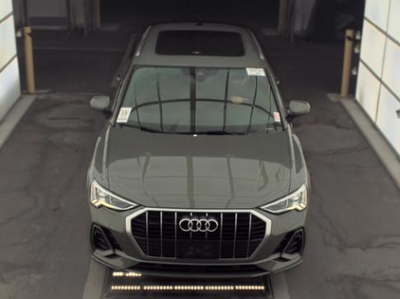 2021 Audi Q3 Premium Plus S Line quattro