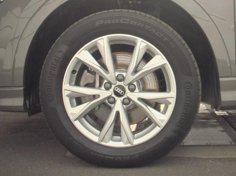 2021 Audi Q3 Premium Plus S Line quattro