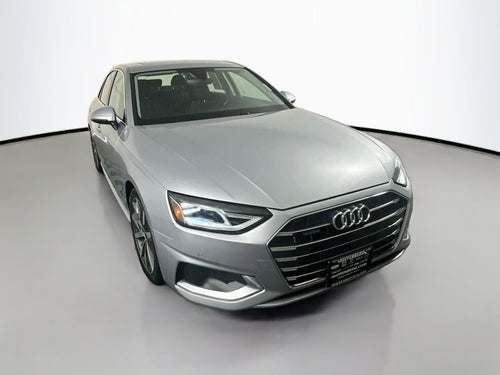 2021 Audi A4 40 Premium quattro