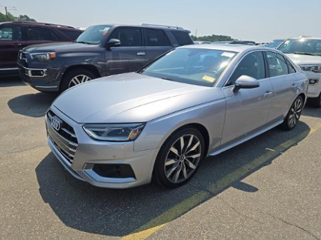 2021 Audi A4 40 Premium quattro