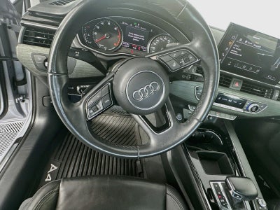2021 Audi A4 40 Premium quattro