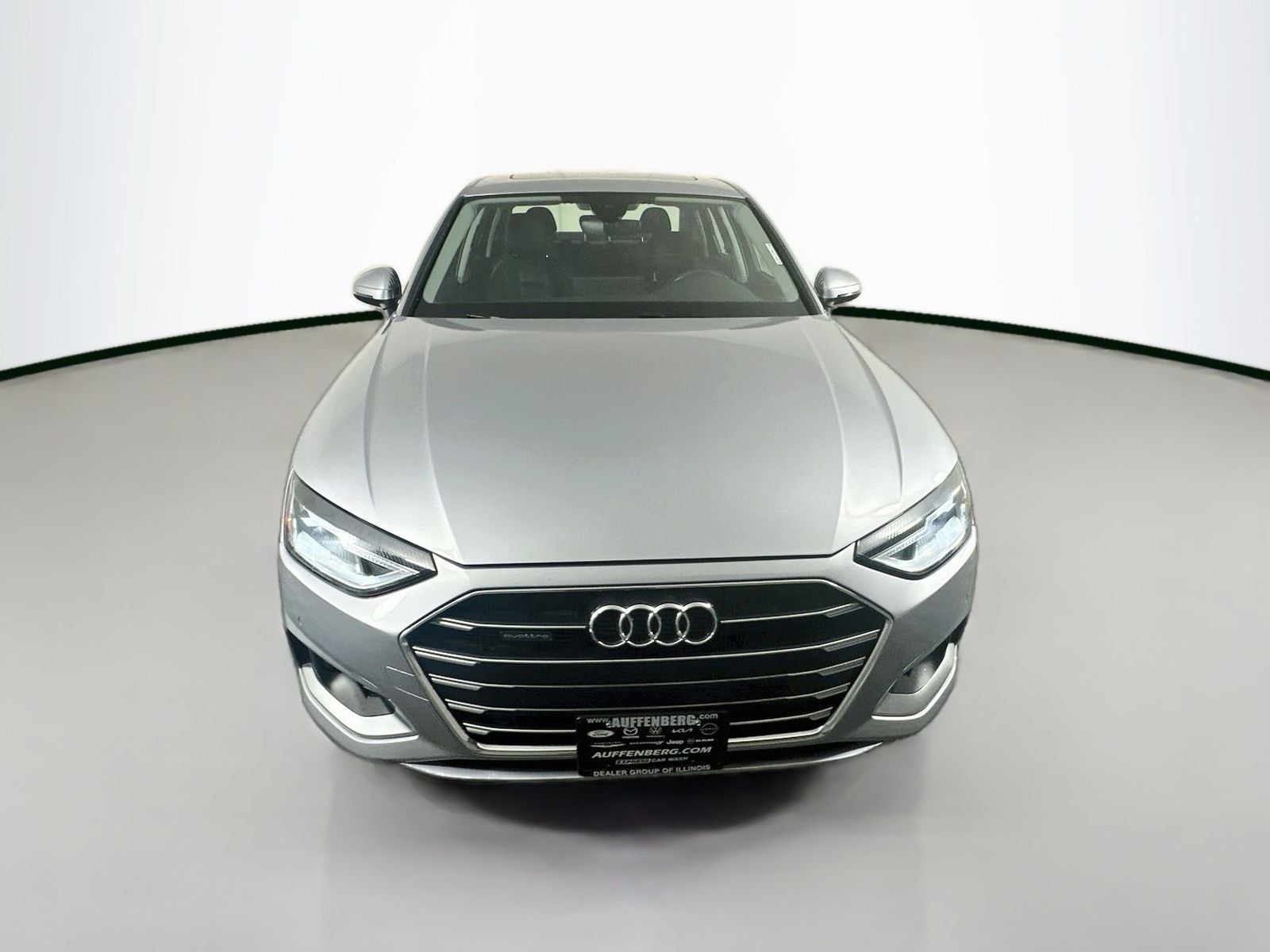 2021 Audi A4 40 Premium quattro