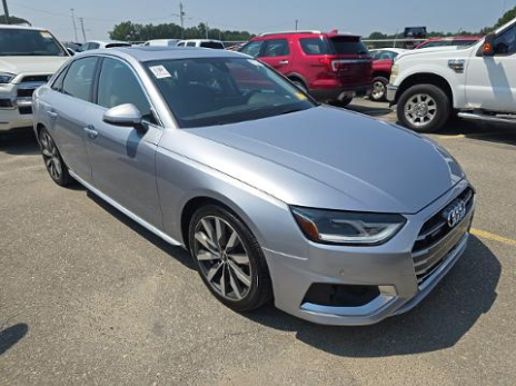 2021 Audi A4 40 Premium quattro