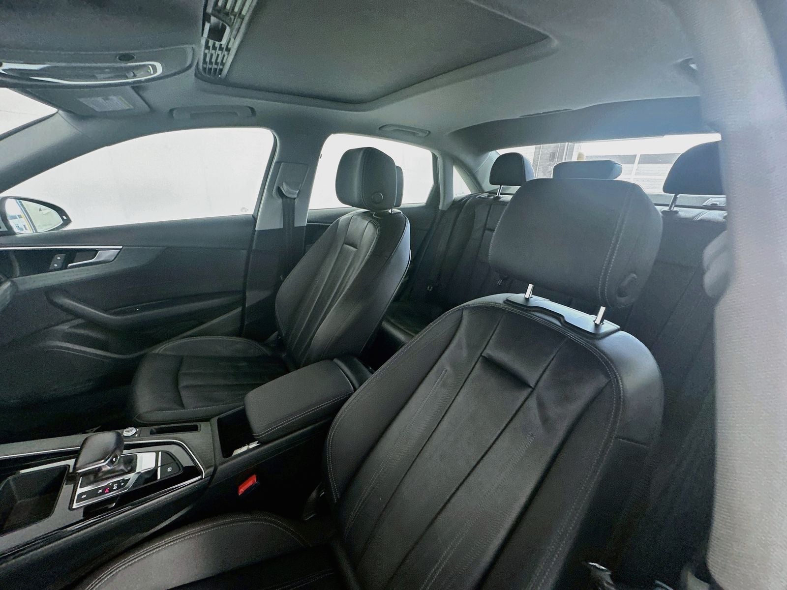 2021 Audi A4 40 Premium quattro