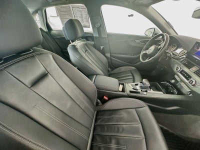 2021 Audi A4 40 Premium quattro