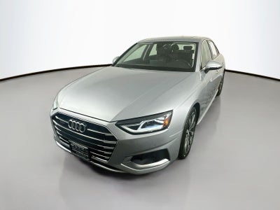 2021 Audi A4 40 Premium quattro