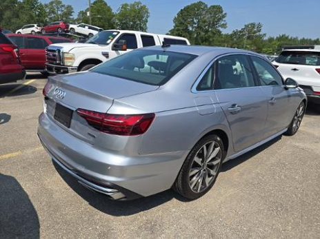2021 Audi A4 40 Premium quattro