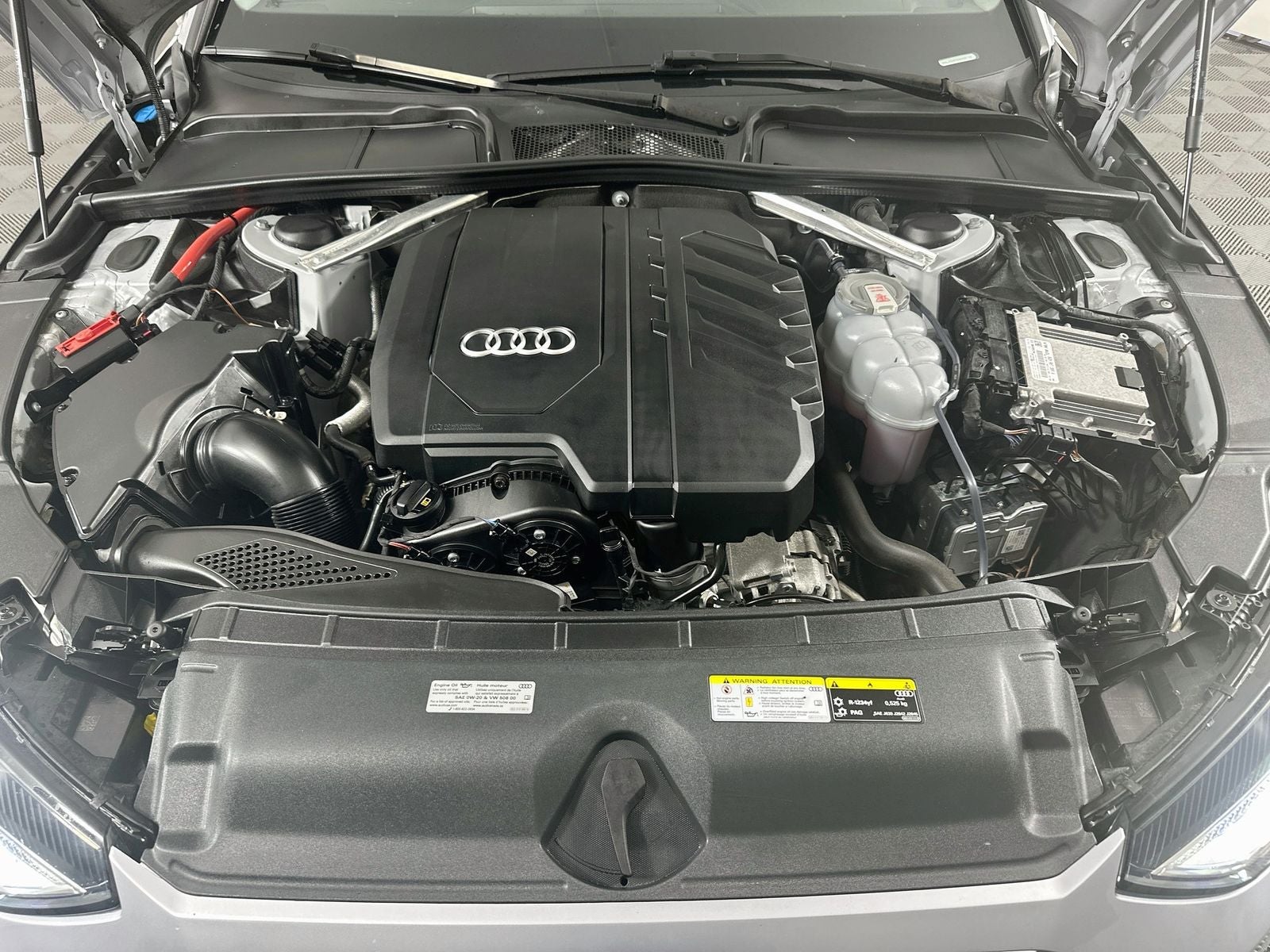 2021 Audi A4 40 Premium quattro