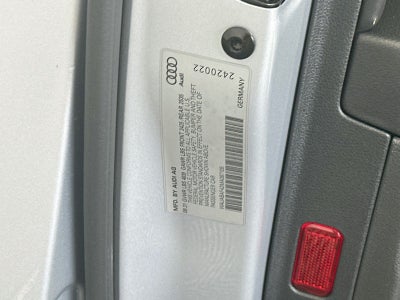 2021 Audi A4 40 Premium quattro
