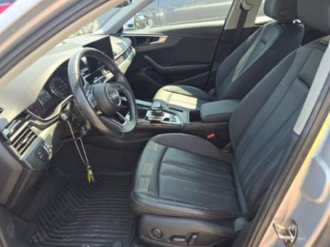 2021 Audi A4 40 Premium quattro