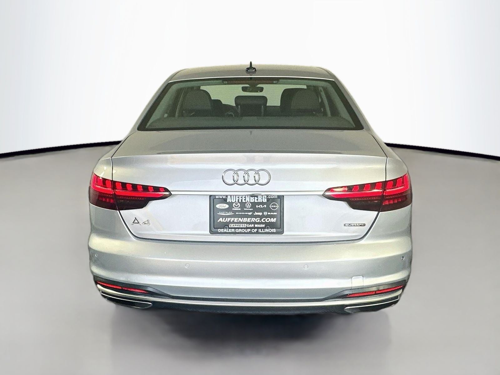 2021 Audi A4 40 Premium quattro