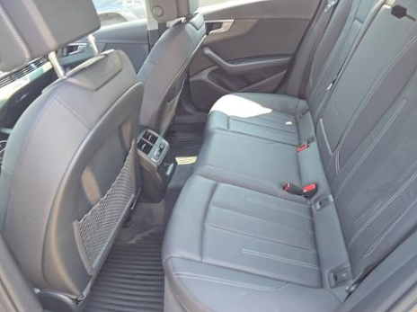 2021 Audi A4 40 Premium quattro