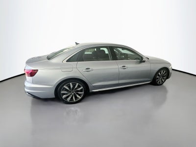 2021 Audi A4 40 Premium quattro