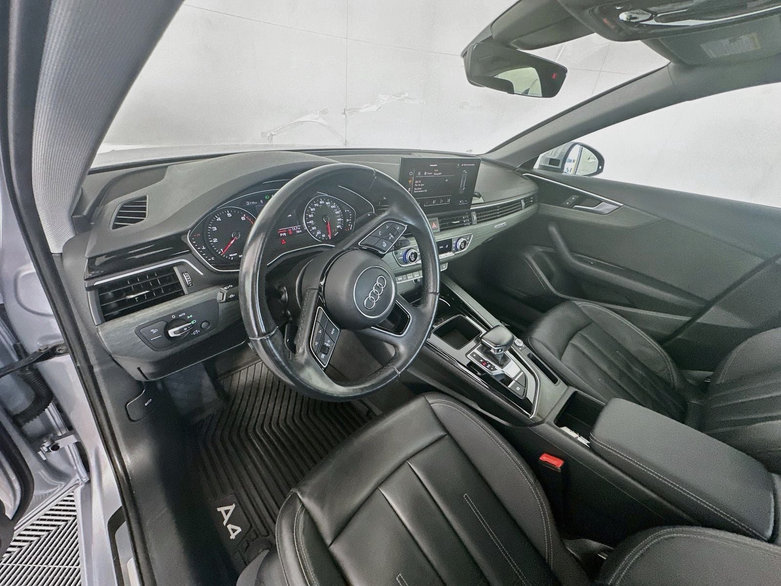 2021 Audi A4 40 Premium quattro