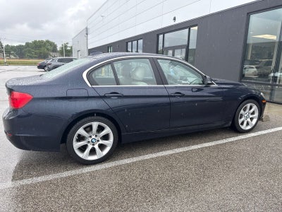 2015 BMW 3 Series 320i xDrive