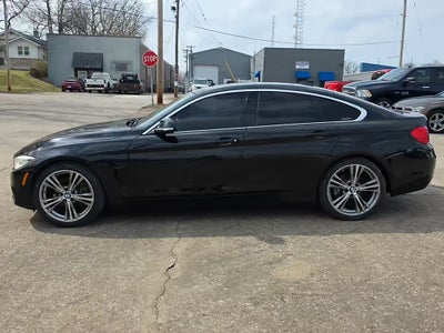 2017 BMW 4 Series 430i Gran Coupe