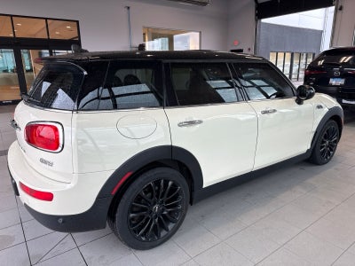 2019 MINI Cooper Clubman Classic