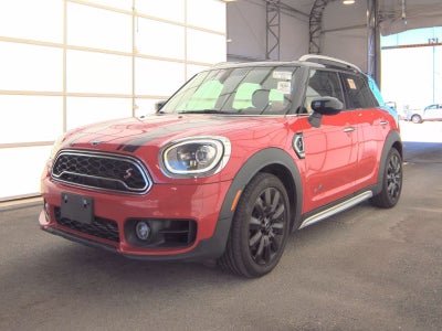 2020 MINI Cooper S Countryman Signature