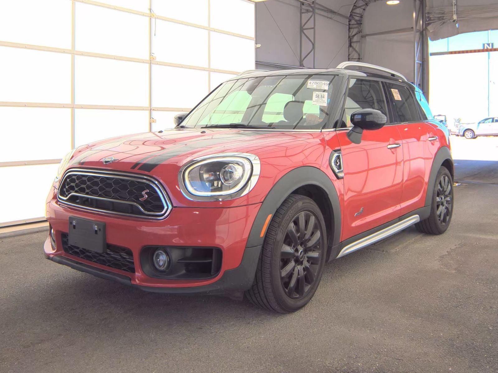 2020 MINI Cooper S Countryman Signature