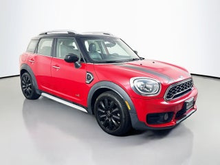 2020 MINI Cooper S Countryman Signature