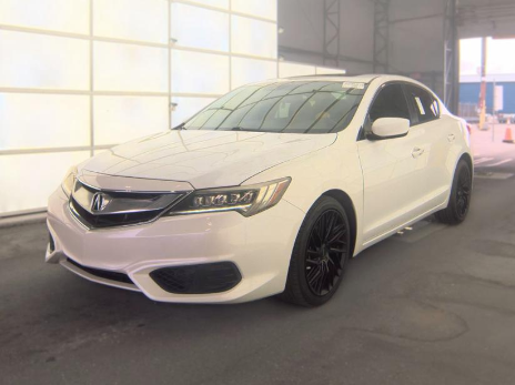 2016 Acura ILX 2.4L