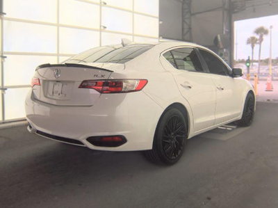 2016 Acura ILX 2.4L