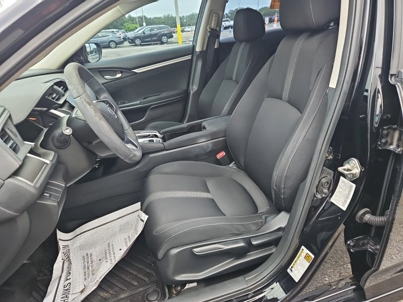 2016 Honda Civic EX-T