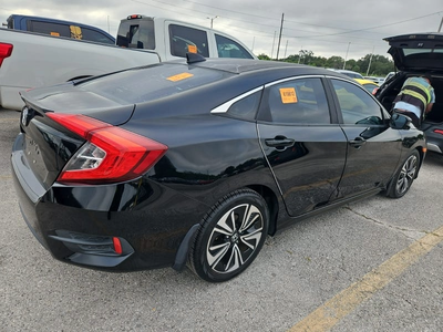 2016 Honda Civic EX-T