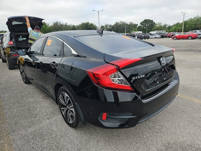 2016 Honda Civic EX-T
