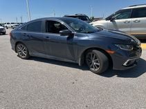 2021 Honda Civic EX-L