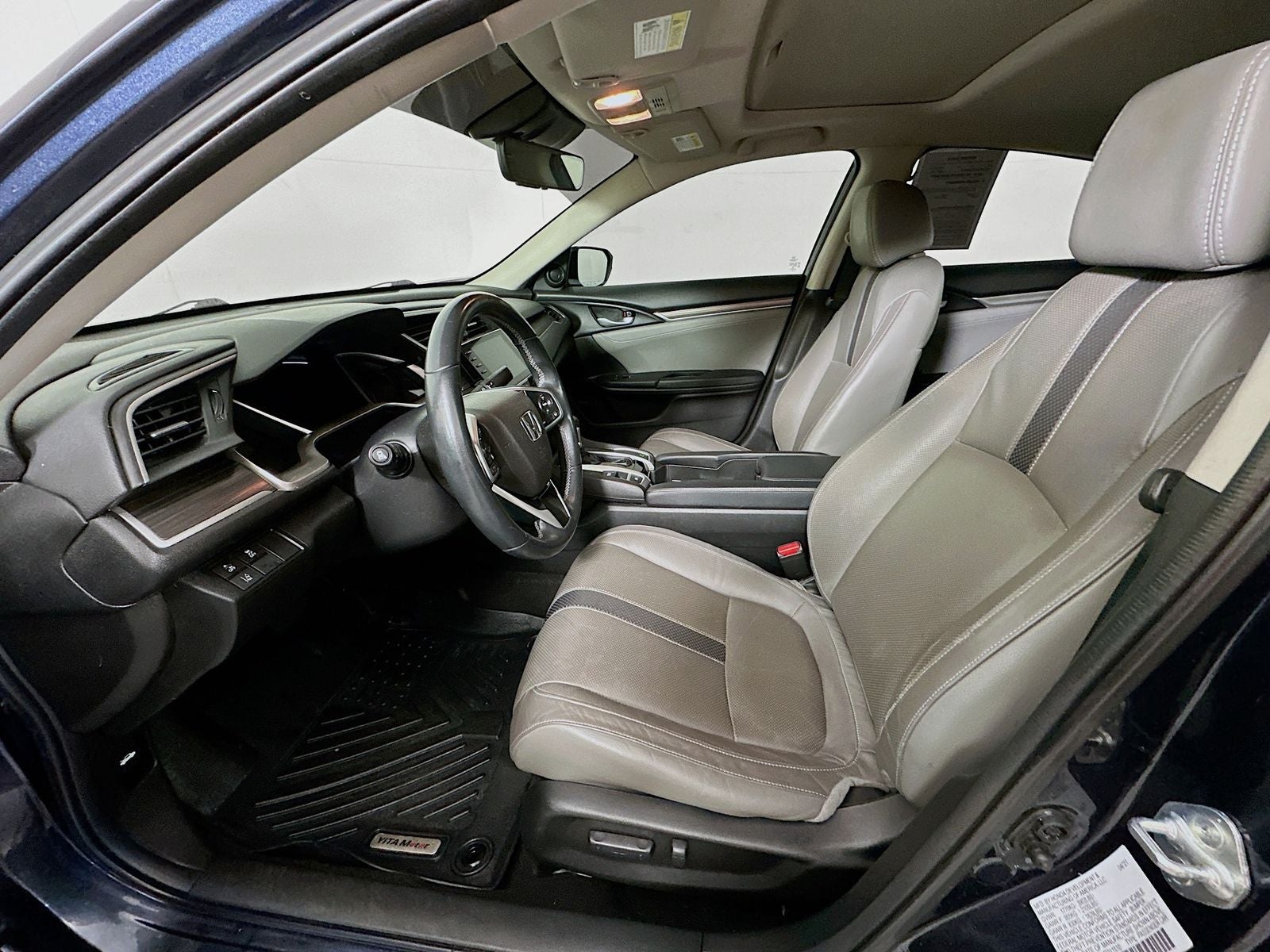 2021 Honda Civic EX-L