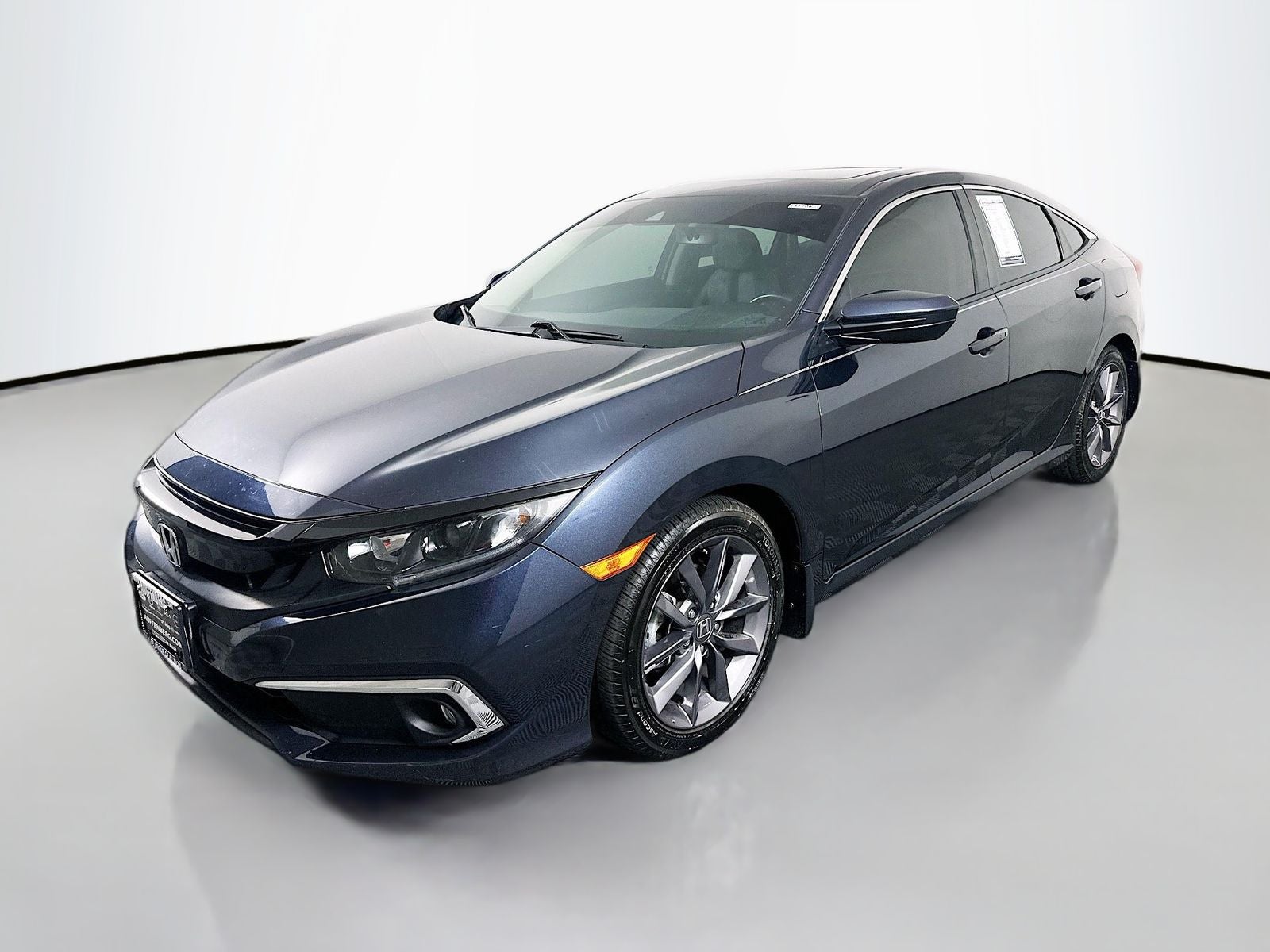 2021 Honda Civic EX-L