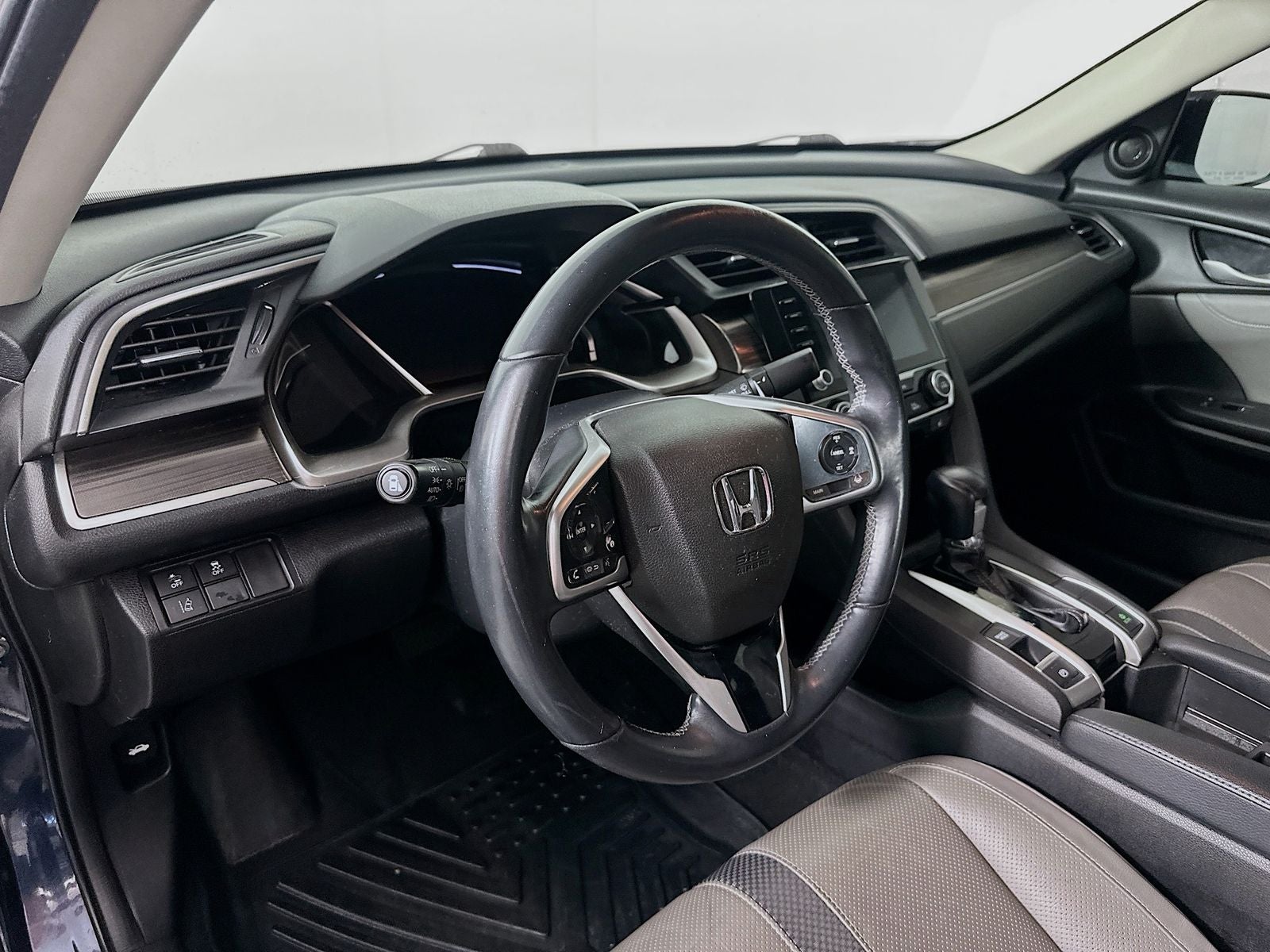 2021 Honda Civic EX-L