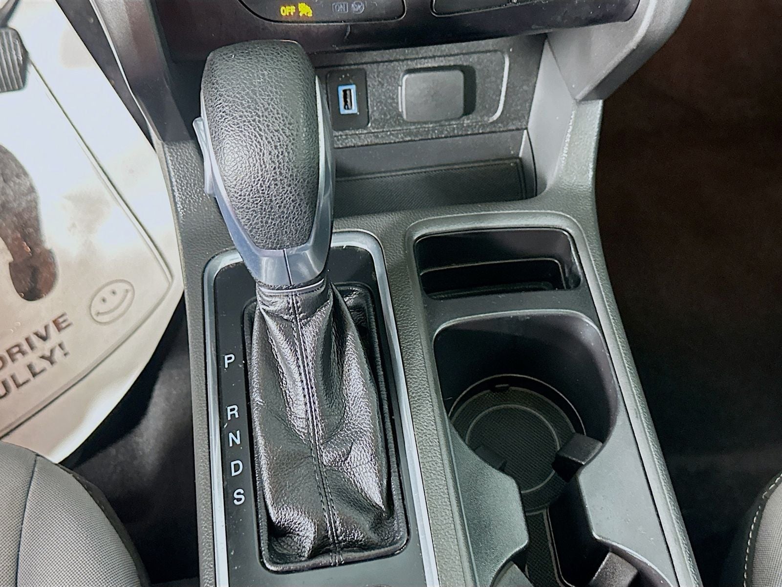 2017 Ford Escape S