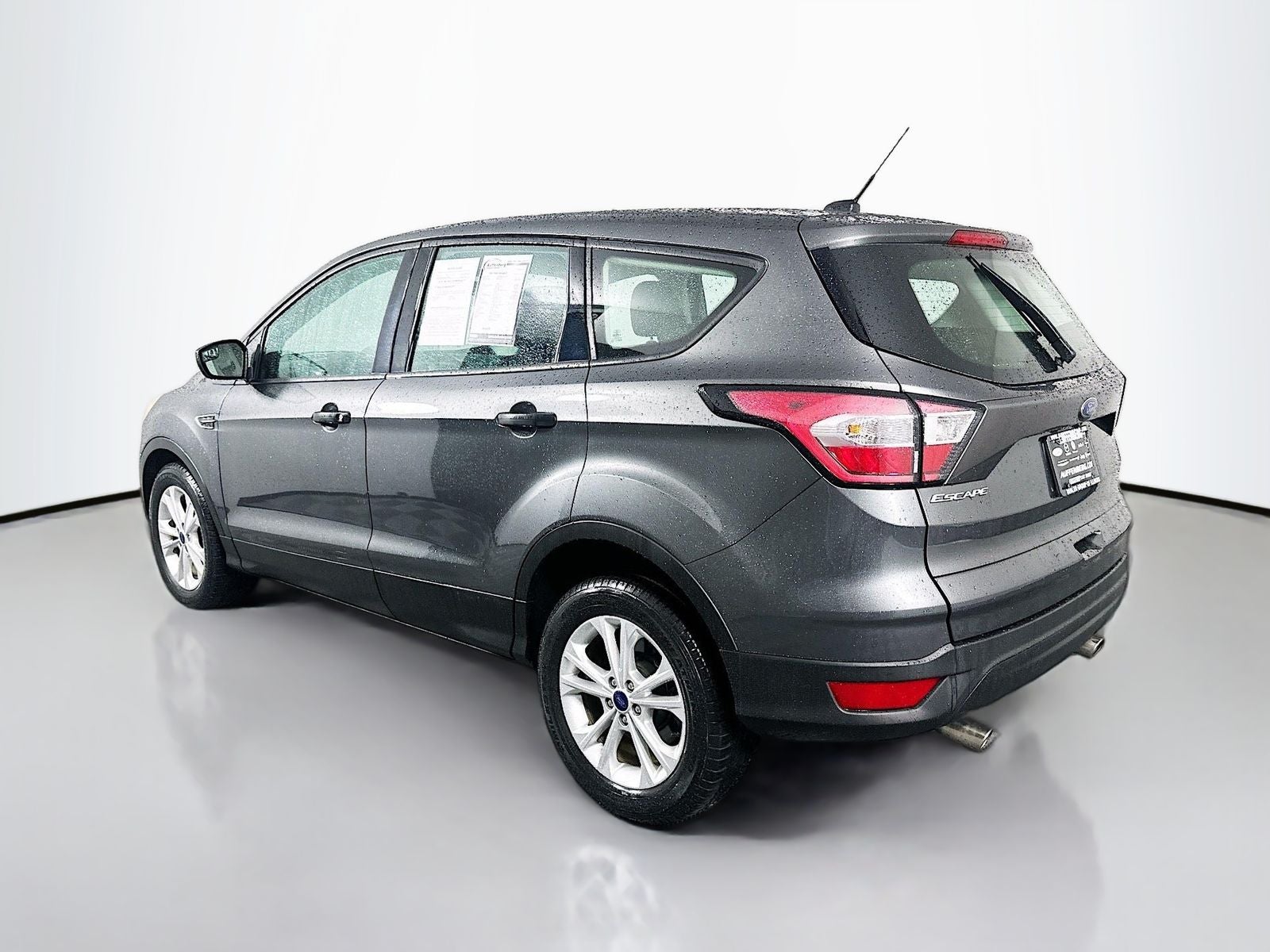 2017 Ford Escape S