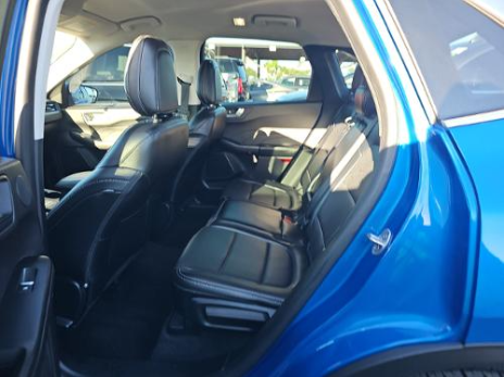 2021 Ford Escape Titanium