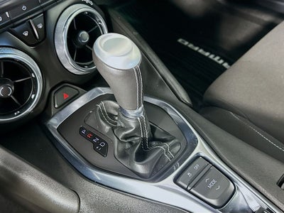 2024 Chevrolet Camaro 1LT