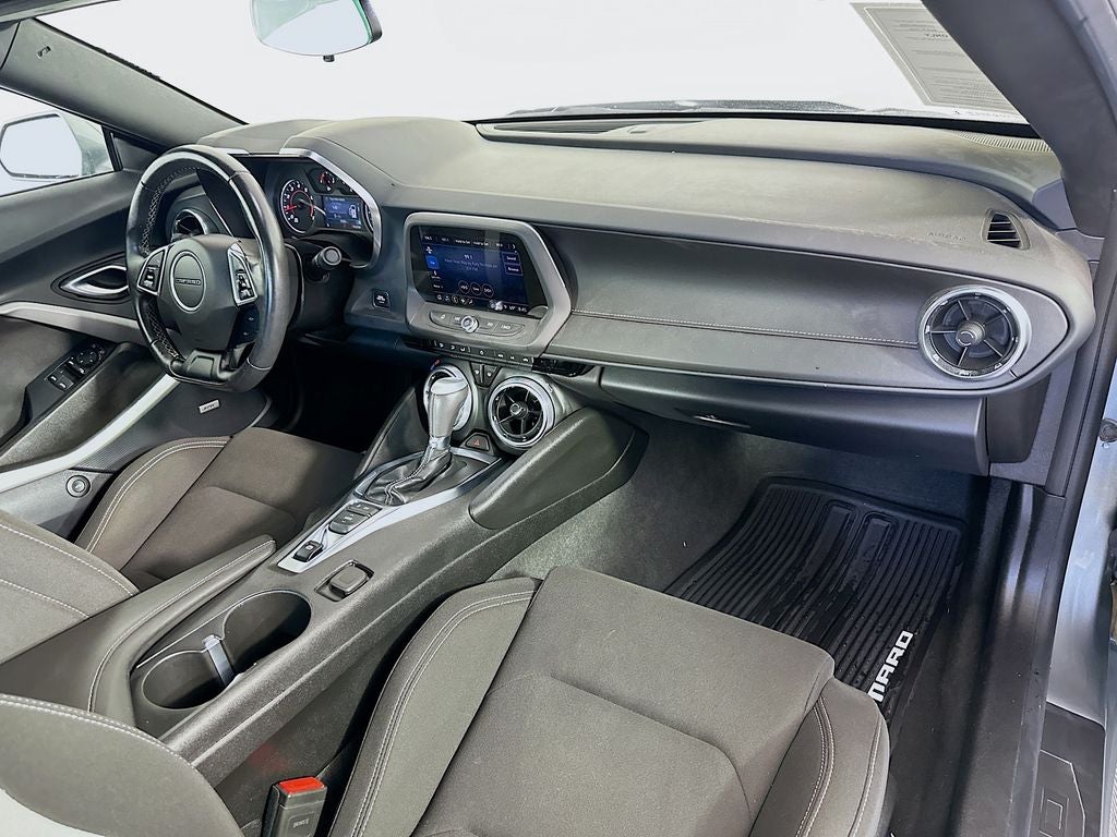 2024 Chevrolet Camaro 1LT