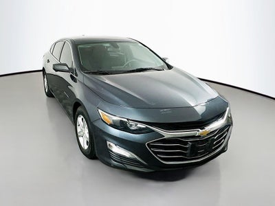 2021 Chevrolet Malibu LS 1LS