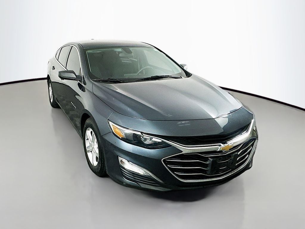 2021 Chevrolet Malibu LS 1LS