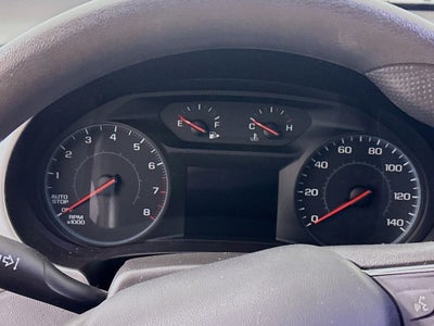 2021 Chevrolet Malibu LS 1LS