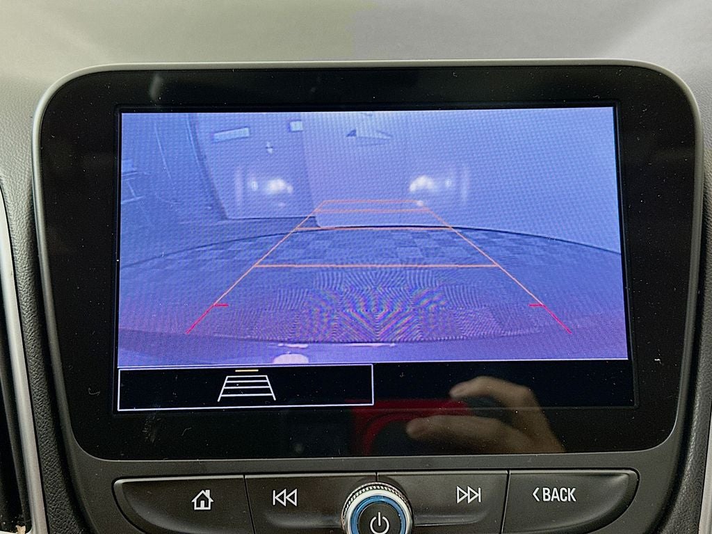 2021 Chevrolet Malibu LS 1LS