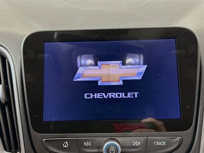 2021 Chevrolet Malibu LS 1LS