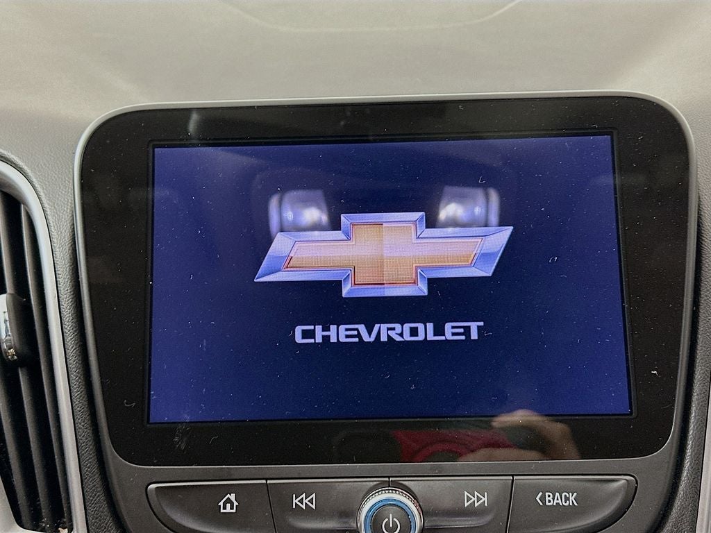 2021 Chevrolet Malibu LS 1LS