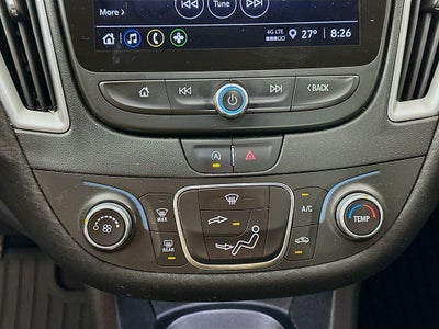 2021 Chevrolet Malibu LS 1LS