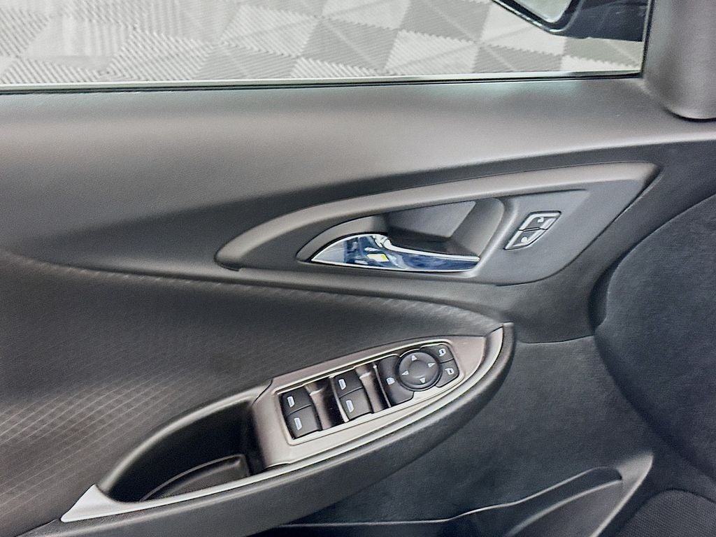 2021 Chevrolet Malibu LS 1LS