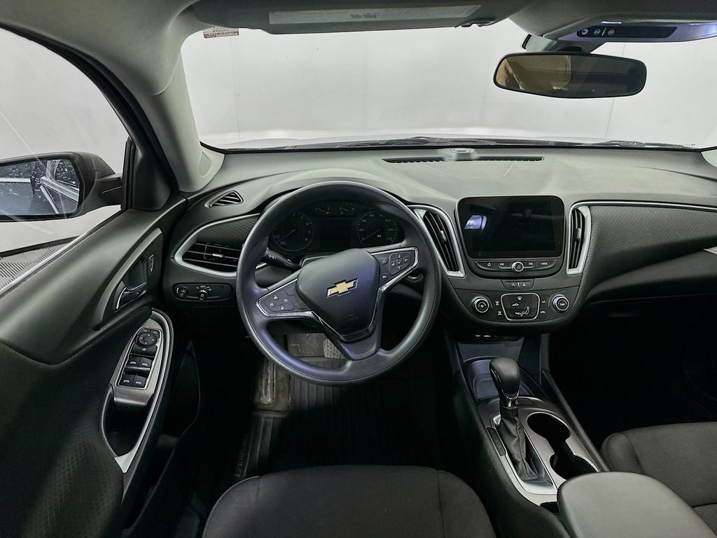 2021 Chevrolet Malibu LS 1LS